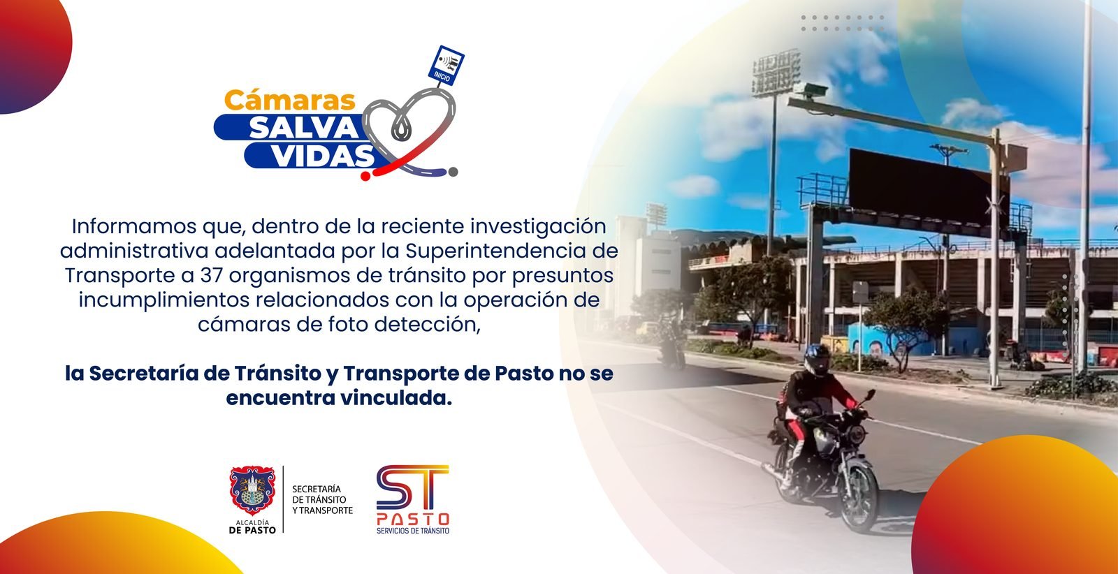 Comunicado - Salvavidas